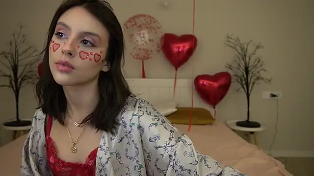 Snapshot of AnnaElys chatting on February 2025 04:25:01 AM AnnaElys online show from February 2025 04:25:01 AM