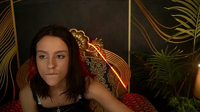 Snapshot of AnnaElys chatting on February 2025 01:11:01 PM AnnaElys online show from February 2025 01:11:01 PM