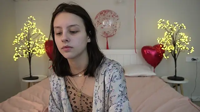 Snapshot of AnnaElys chatting on February 2025 11:55:01 AM AnnaElys online show from February 2025 11:55:01 AM