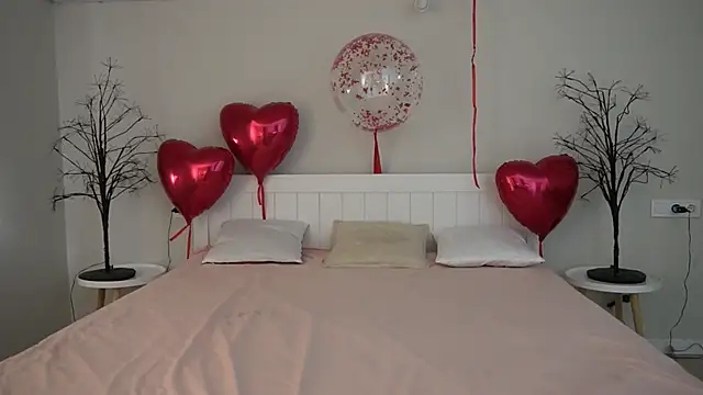 Snapshot of AnnaElys chatting on February 2025 08:52:01 AM AnnaElys online show from February 2025 08:52:01 AM