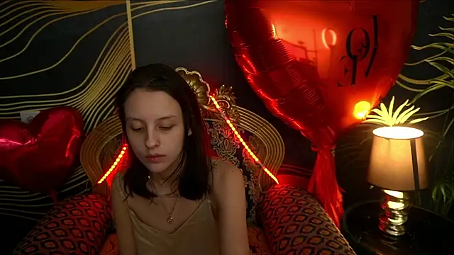 Snapshot of AnnaElys chatting on March 2025 01:22:01 AM AnnaElys online show from March 2025 01:22:01 AM