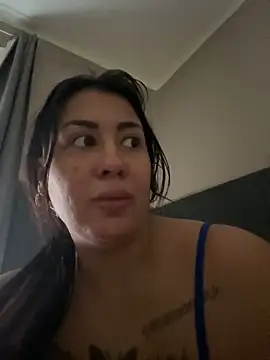 MelissathequeenOff online show from February 2025 03:43:01 PM