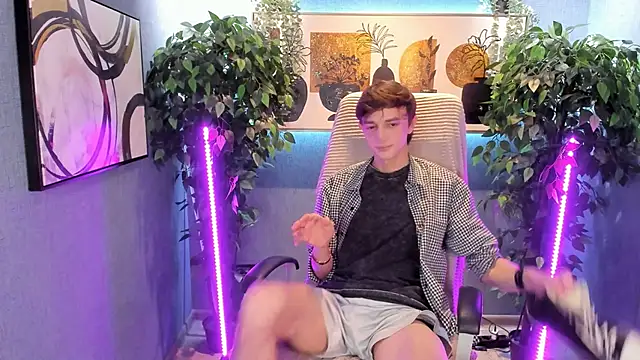 John Weasley online show from November 2025 01:59:01 PM