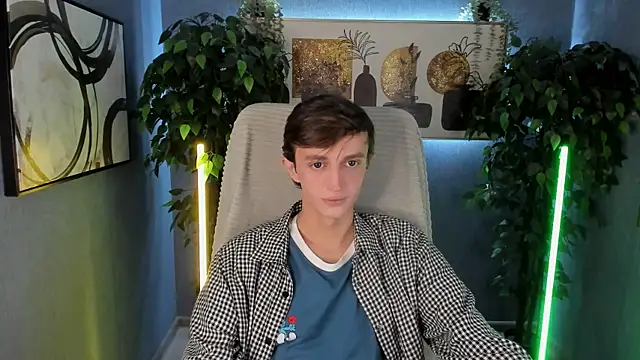 John Weasley online show from November 2025 01:03:02 PM