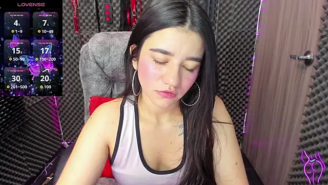 lilihot  online show from September 2025 02:45:01 PM