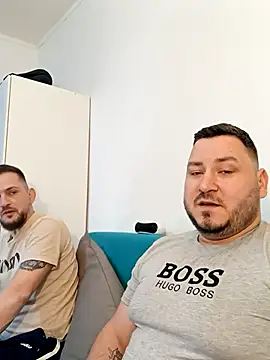 BogdanAlan online show from February 2026 07:49:02 PM