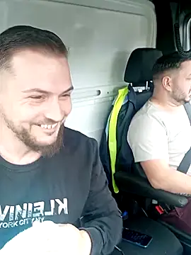 BogdanAlan online show from February 2026 12:17:01 PM