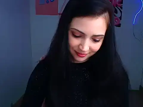 Amalia amor online show from February 2026 06:54:02 AM