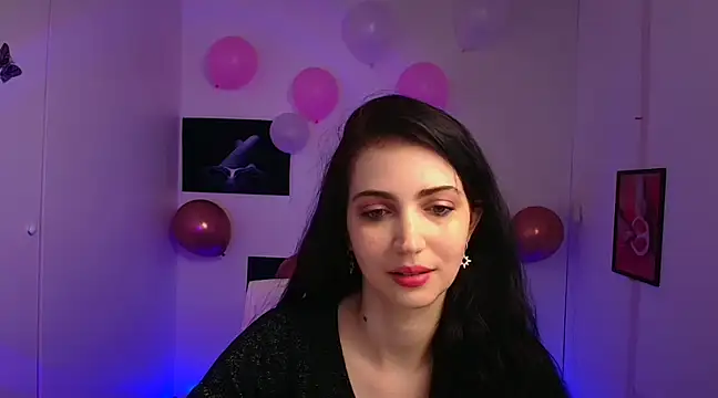 Amalia amor online show from March 2025 09:13:01 AM