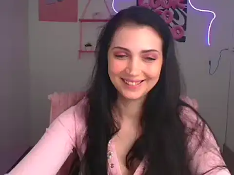 Amalia amor online show from March 2026 12:36:01 PM