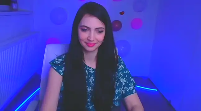 Amalia amor online show from February 2025 09:09:02 AM