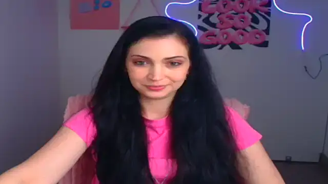 Amalia amor online show from March 2026 11:23:02 AM