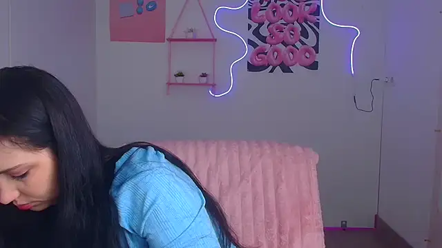 Amalia amor online show from April 2026 05:37:01 AM