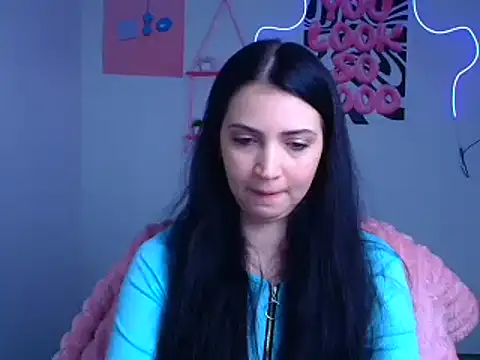 Amalia amor online show from November 2025 06:45:02 AM