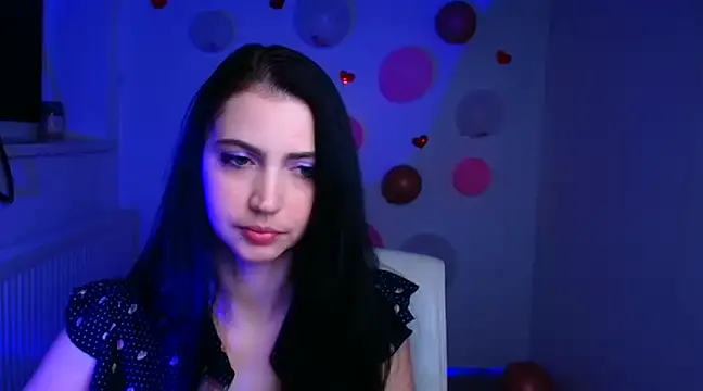 Amalia amor online show from February 2025 03:10:02 PM