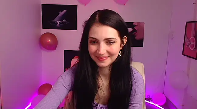 Amalia amor online show from March 2025 11:31:02 AM