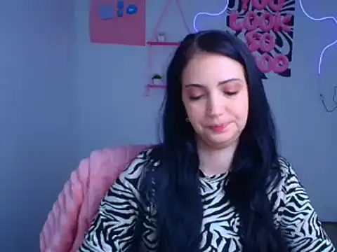 Amalia amor online show from October 2025 06:43:02 AM