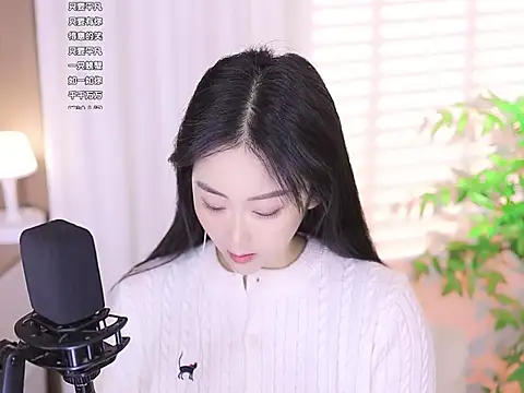 Snapshot of Muzi-sing chatting on March 2025 07:55:02 AM Muzi-sing online show from March 2025 07:55:02 AM