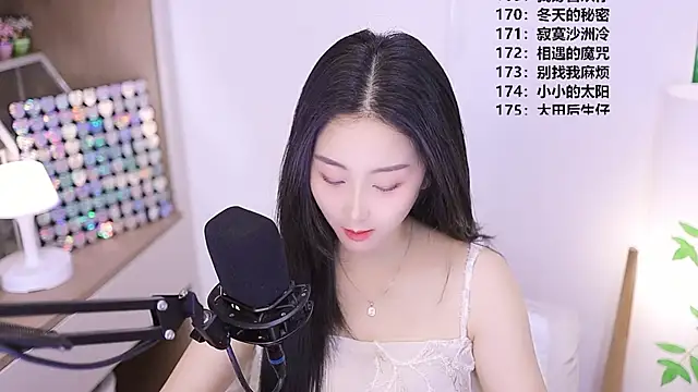 Muzi-sing online show from May 2026 10:12:02 AM