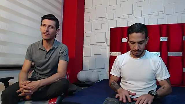 JackMex1 online show from October 2025 06:30:02 PM