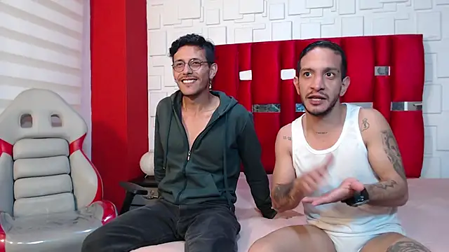 JackMex1 online show from October 2025 11:17:01 PM