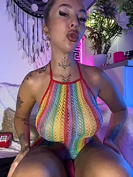 CheekyChels online show from October 2025 05:57:02 PM