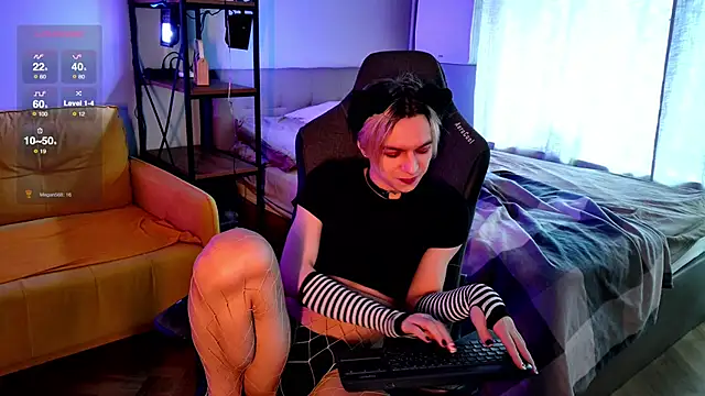 leon yuugen online show from March 2025 10:39:02 AM
