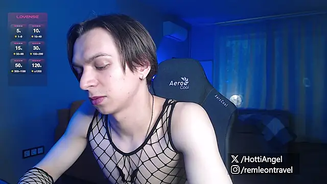 leon yuugen online show from April 2026 04:36:02 PM