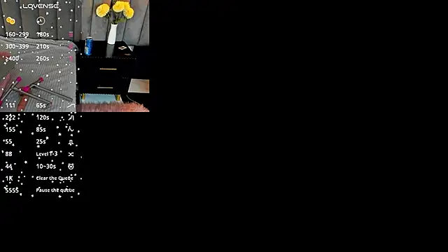 chelsea bolton  online show from December 2025 01:10:02 PM