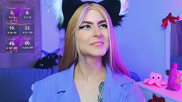 Emily  Mooree online show from February 2025 04:08:02 AM