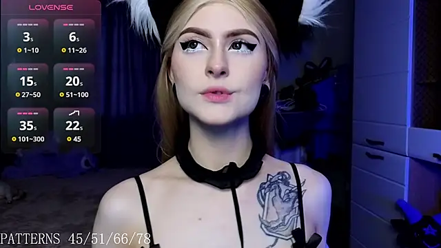 Emily  Mooree online show from March 2025 05:36:01 AM