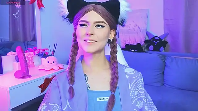 Emily  Mooree online show from January 2025 04:14:02 AM