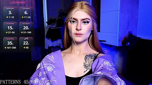 Emily  Mooree online show from March 2025 08:42:01 AM