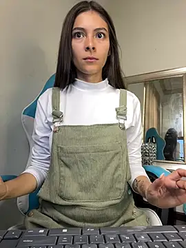 Aleska Miami online show from March 2026 02:24:01 PM