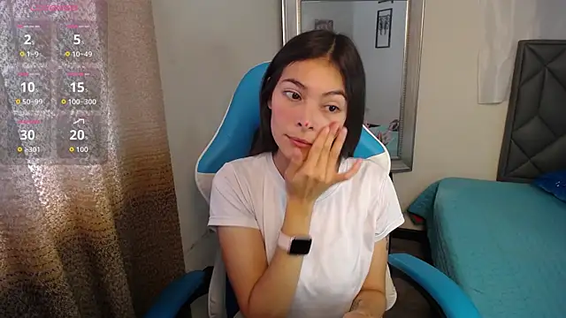 Aleska Miami online show from January 2026 04:00:01 PM