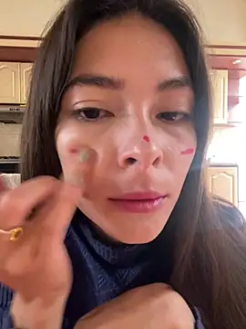 Aleska Miami online show from April 2026 02:01:05 PM