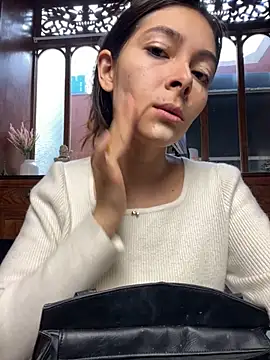 Snapshot of Aleska_Miami chatting on May 2026 07:23:01 PM Aleska Miami online show from May 2026 07:23:01 PM
