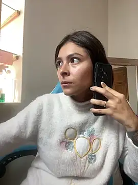 Aleska Miami online show from March 2026 04:09:02 PM