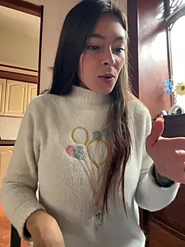 Aleska Miami online show from February 2026 02:29:01 PM