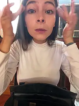 Aleska Miami online show from March 2026 02:27:01 PM