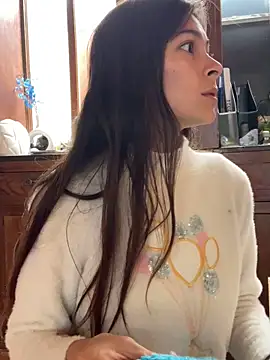 Aleska Miami online show from March 2026 01:55:01 PM