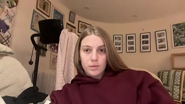 Ella-82 online show from February 2025 03:03:01 PM