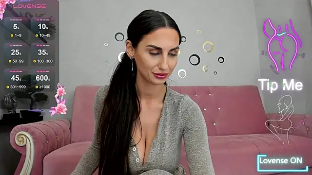 BelovedKhloee online show from September 2025 07:21:02 PM