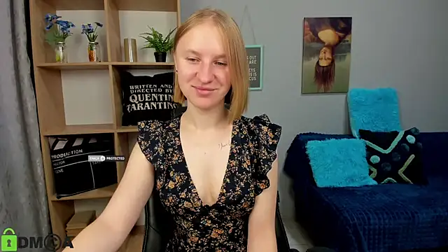 BeautyBlondy online show from October 2025 05:52:01 AM