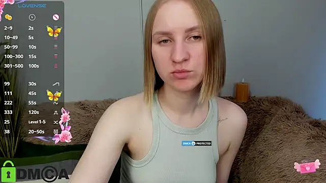 BeautyBlondy online show from June 2026 12:39:01 PM