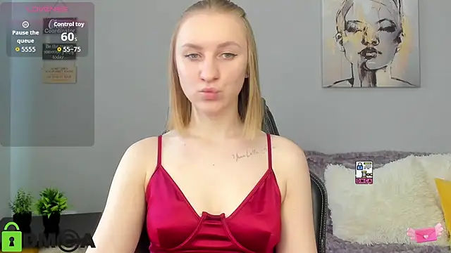 BeautyBlondy online show from March 2026 11:14:01 AM