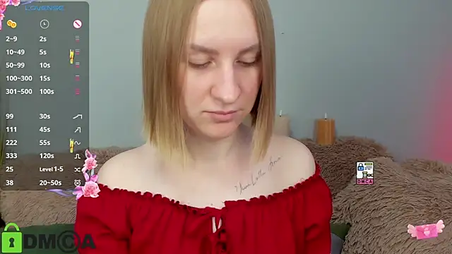 BeautyBlondy online show from June 2026 12:27:01 PM