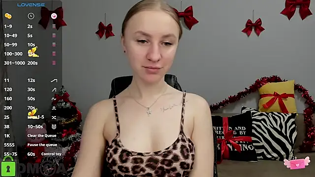 BeautyBlondy online show from January 2026 01:27:01 PM