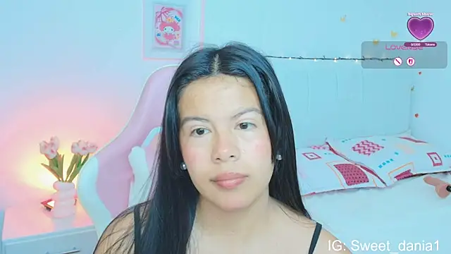 sweet dania  online show from September 2025 09:09:01 AM