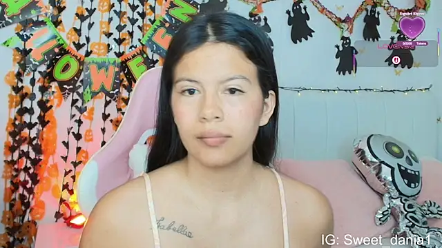 sweet dania  online show from October 2025 09:30:02 AM